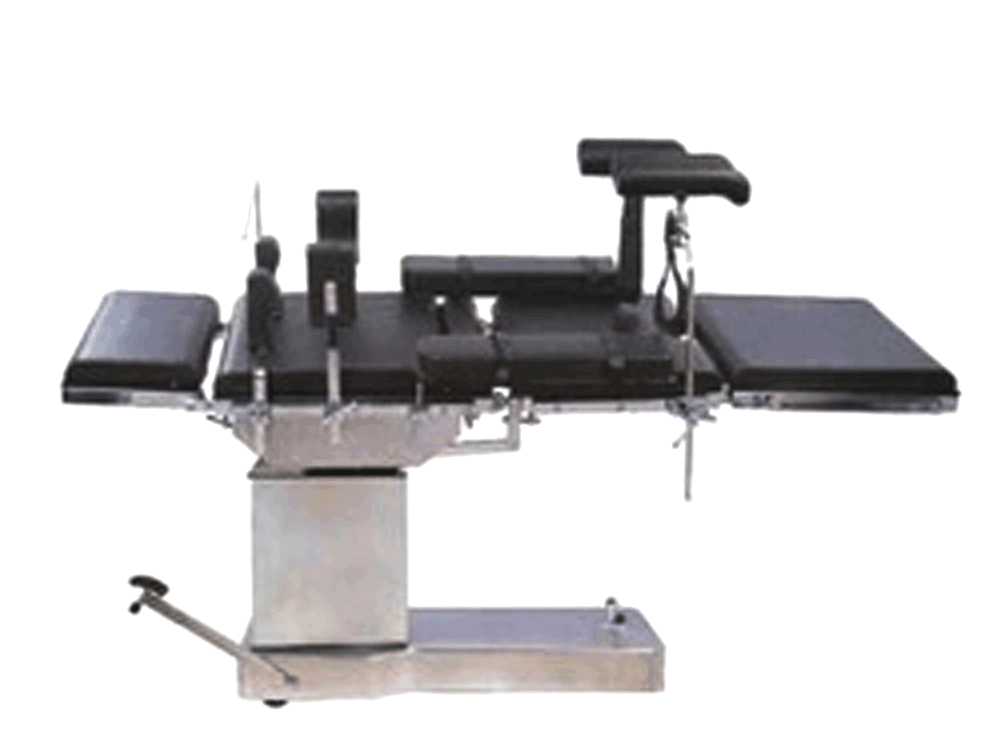 C-Arm-Compatible-Operating-Table